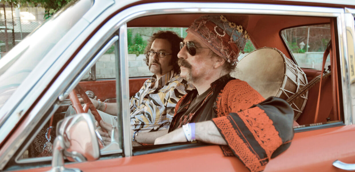 Constantly Flying: a film about Baba Zula