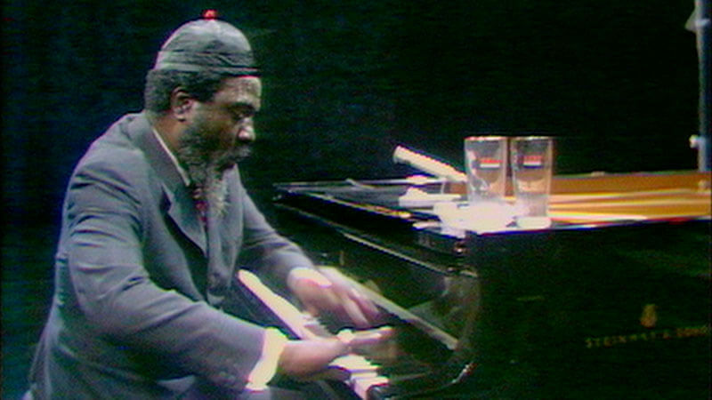 Rewind & Play (Thelonious-Monk) :: In-Edit 2022