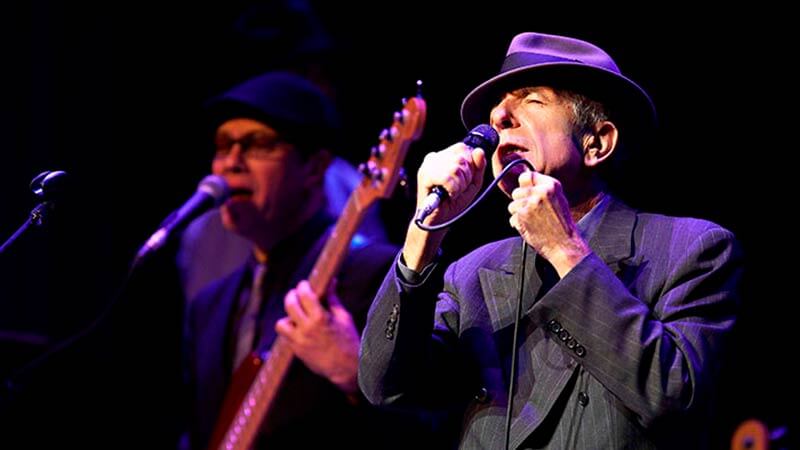 Hallellujah: Leonard Cohen, a Journey, a Song - In-Edit 2022
