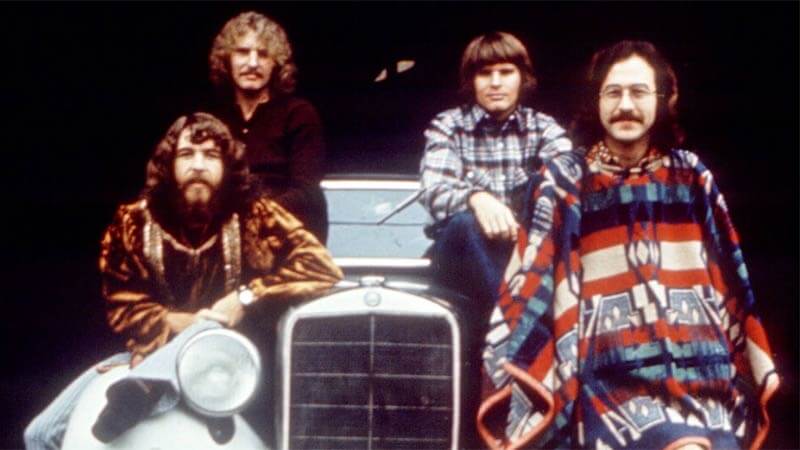 Travelin' Band: Creedence Clearwater Revival at the Royal Albert Hall - In-Edit 2022