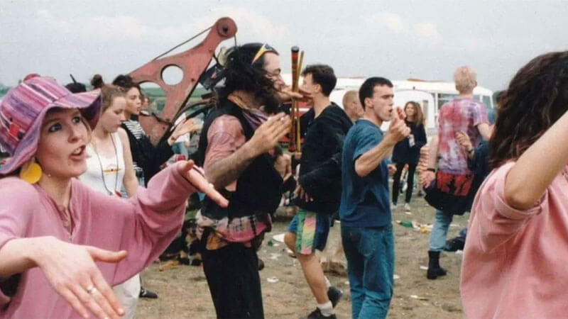 Free Party: A Folk History