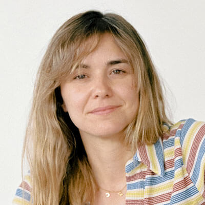 Cristina Trenas