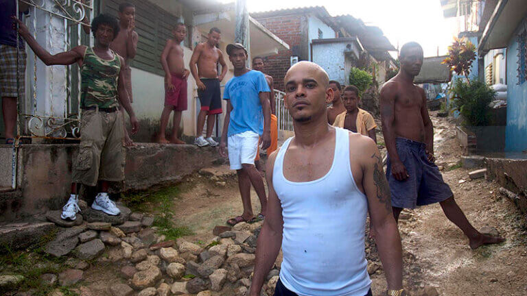 Documental En la caliente — Tales of A Reggaeton Warrior, de la sección de panorama internacional del festival