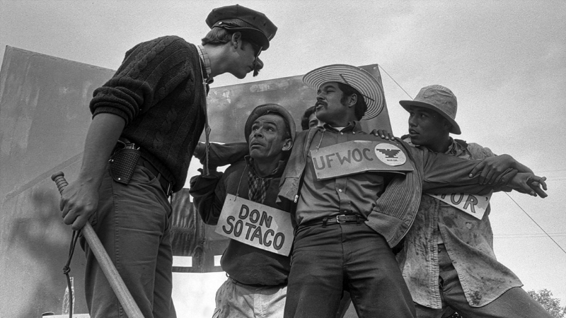 American Pachuco: The Legend of Luis Valdez