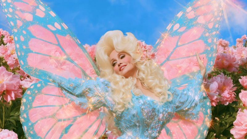 For the Love of Dolly