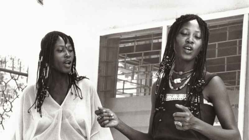 Konkombe: The Nigerian Pop Music Scene