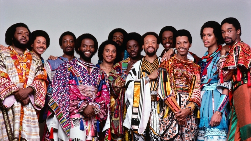 Earth, Wind & Fire (To Be Celestial vs. That’s The Weight of the World)