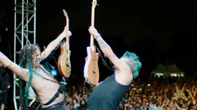 40 Years of Fuckin’ Up: A Film By NOFX