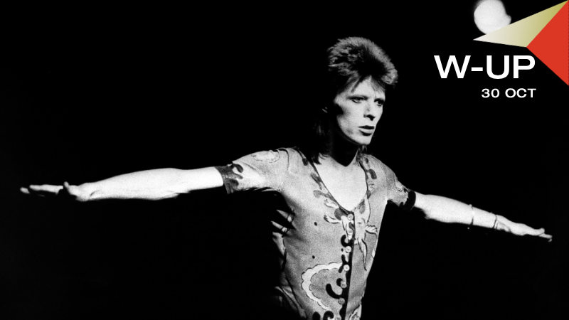 Bowie: The Final Act