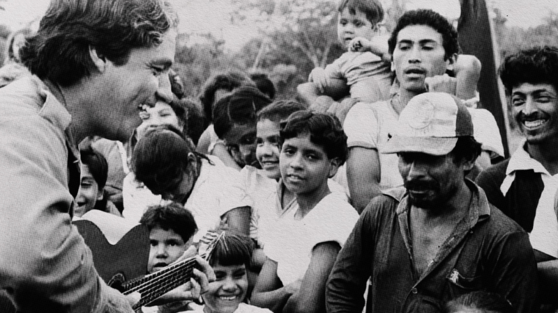 Nicaragua necessita una cançó
