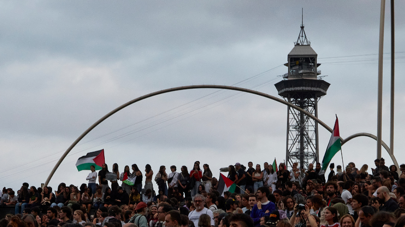 Palestinian Vibes