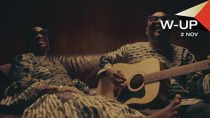 The Blind Couple From Mali