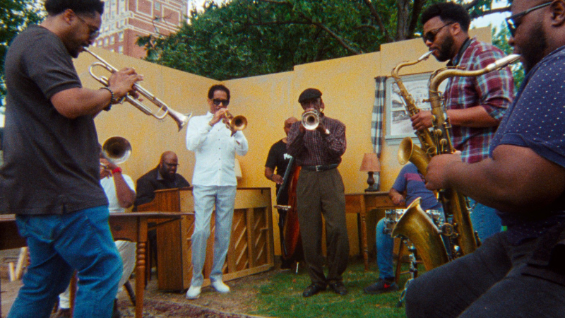 The Magic City: Birmingham According To Sun Ra
