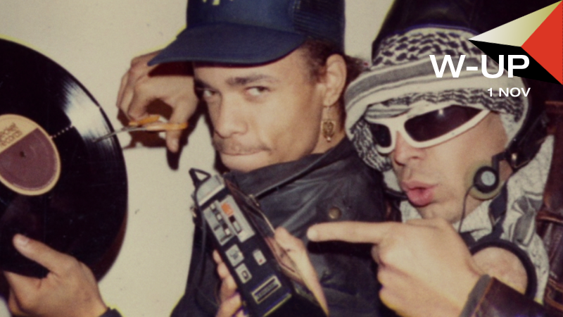 The Radio Club: When Hip-Hop Moved West