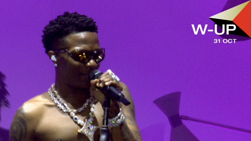 Wizkid: Long Live Lagos